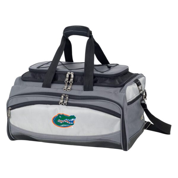 Florida Gators 6-pc. Charcoal Grill and Cooler Set