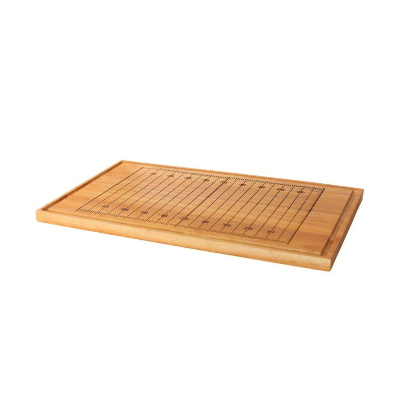 Football Field Wood Board - 20  X 12 - Image 2