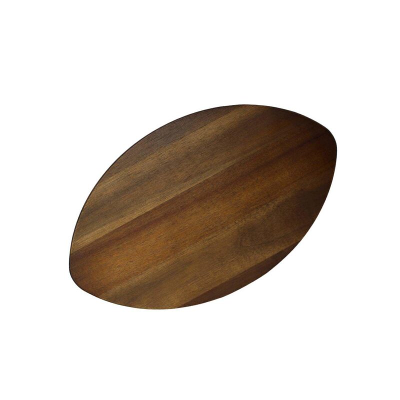 Football Wood Board - 11  X 18 - Image 3