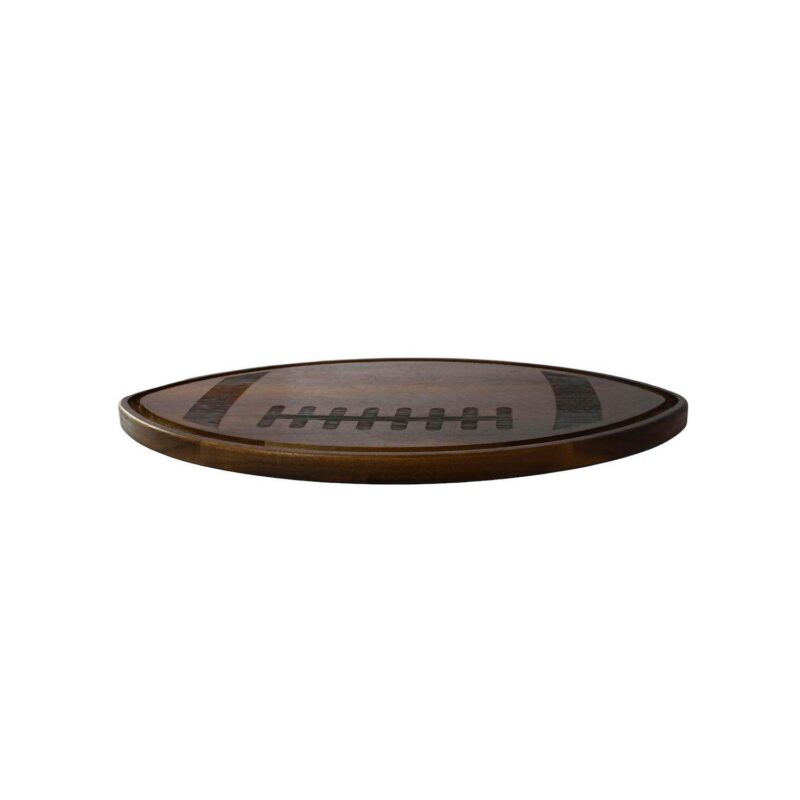 Football Wood Board - 11  X 18 - Image 2
