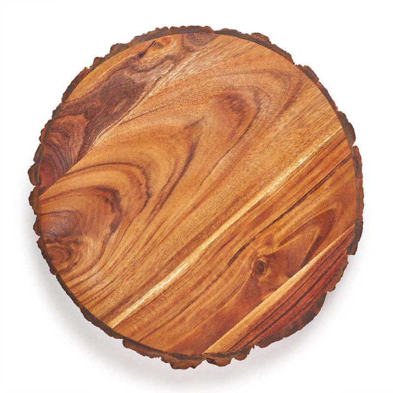 GAURI KOHLI Denali Wood Serving Board 12 - Image 5