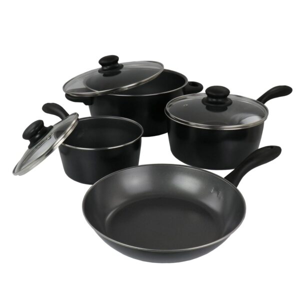 GBS 7 Piece Carbon Steel Cookware Set