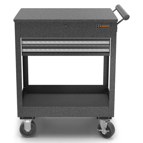 GLADIATOR 2-DRAWER UTILITY CART