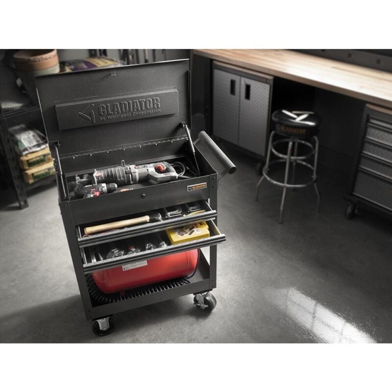 GLADIATOR 2-DRAWER UTILITY CART - Image 3