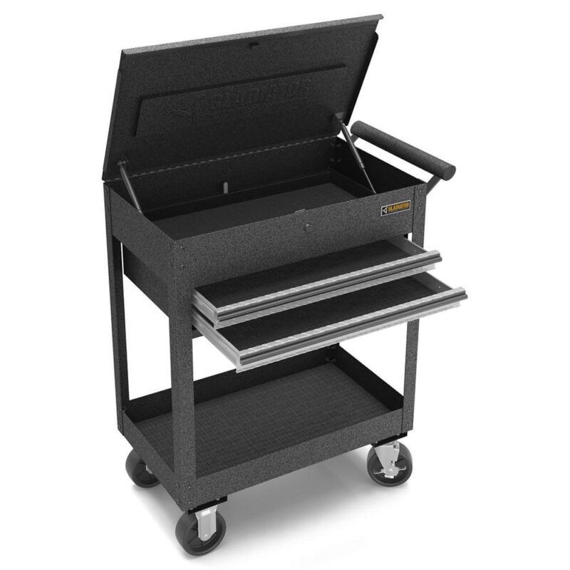 GLADIATOR 2-DRAWER UTILITY CART - Image 9