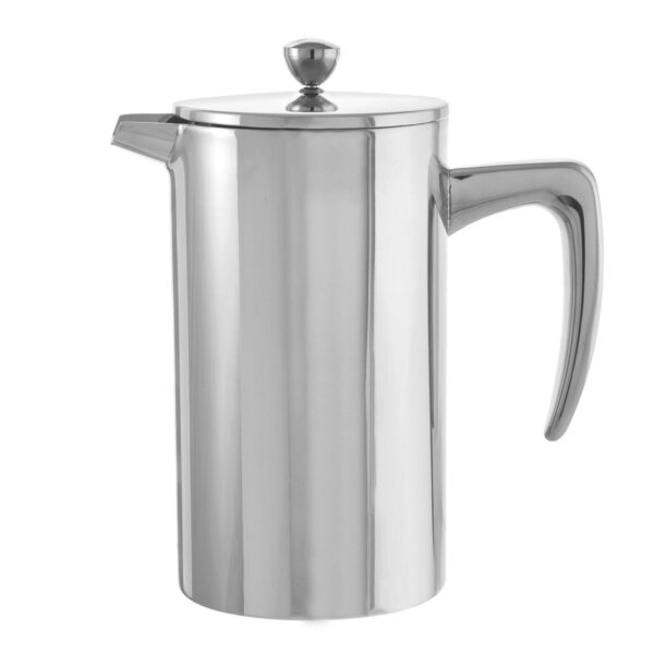 GROSCHE Dublin Stainless Steel French Press