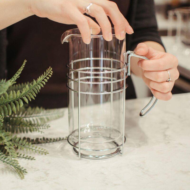 GROSCHE Madrid 51-oz. French Press - Image 4