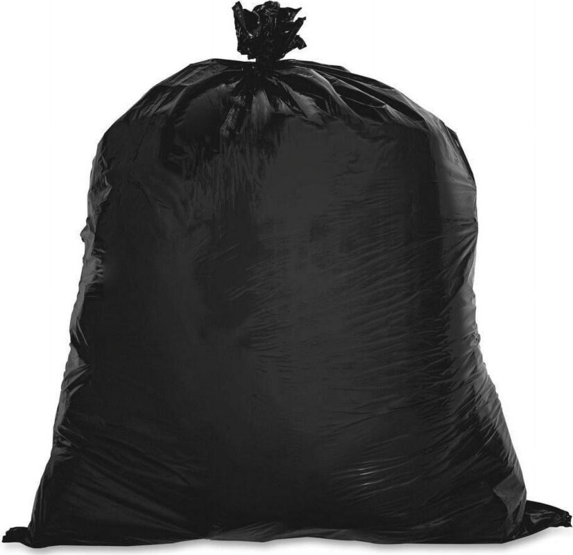Genuine Joe Two-Ply Can Liner 31-33Gal 0.7mil 33 x39  250/PK BNBK 02150 - Image 5