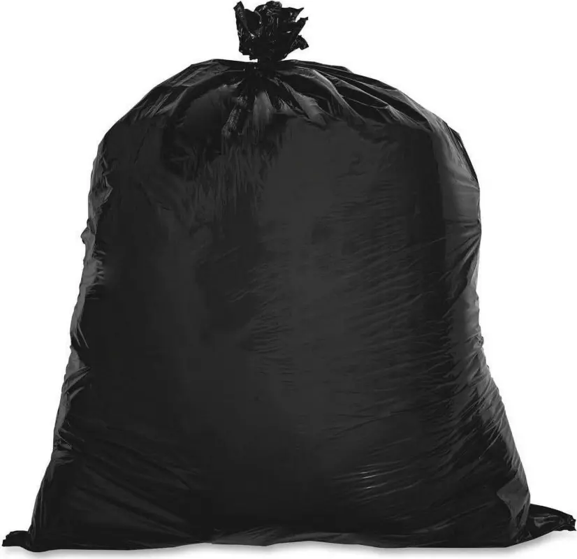 Genuine Joe Two-Ply Can Liner 31-33Gal 0.7mil 33 x39  250/PK BNBK 02150 - Image 5