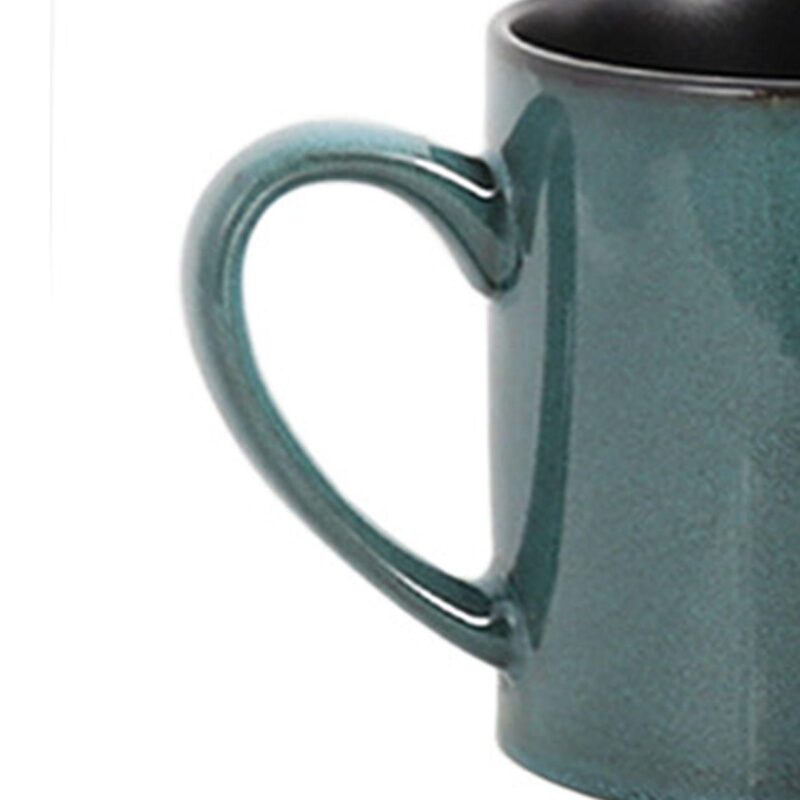 Gibson Everyday City Loft 20 oz. Mug Set, Set of 4 - Image 2