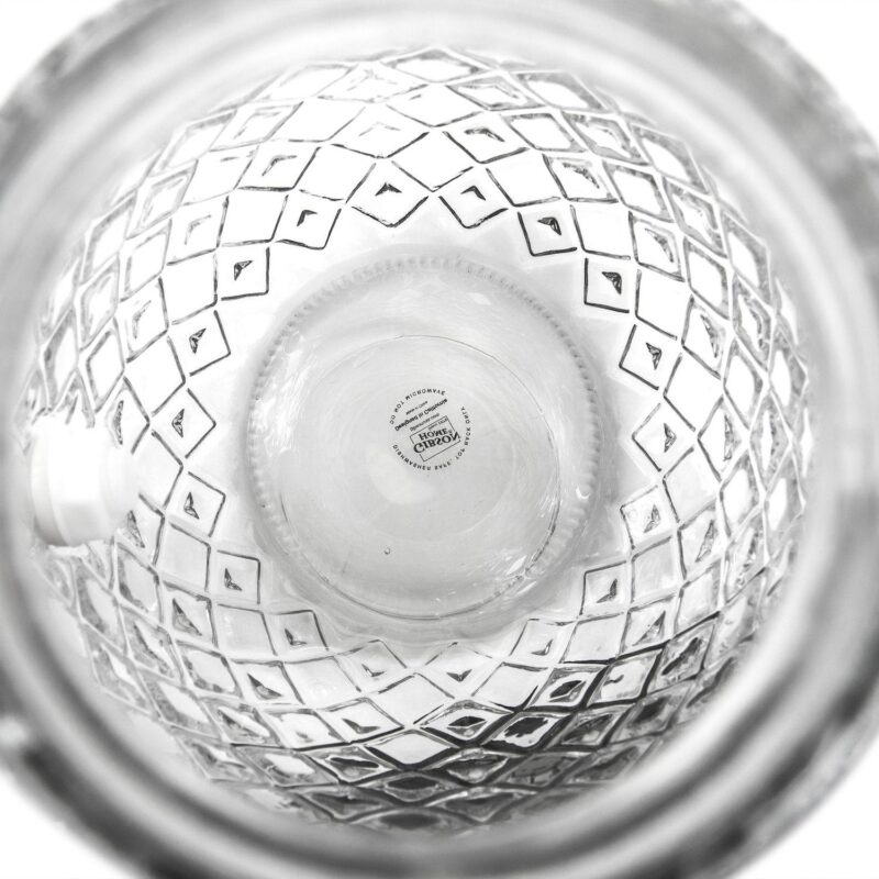 Gibson Home 1.2 Gallon Pineapple Clear Glass Drink Dispenser - Image 5