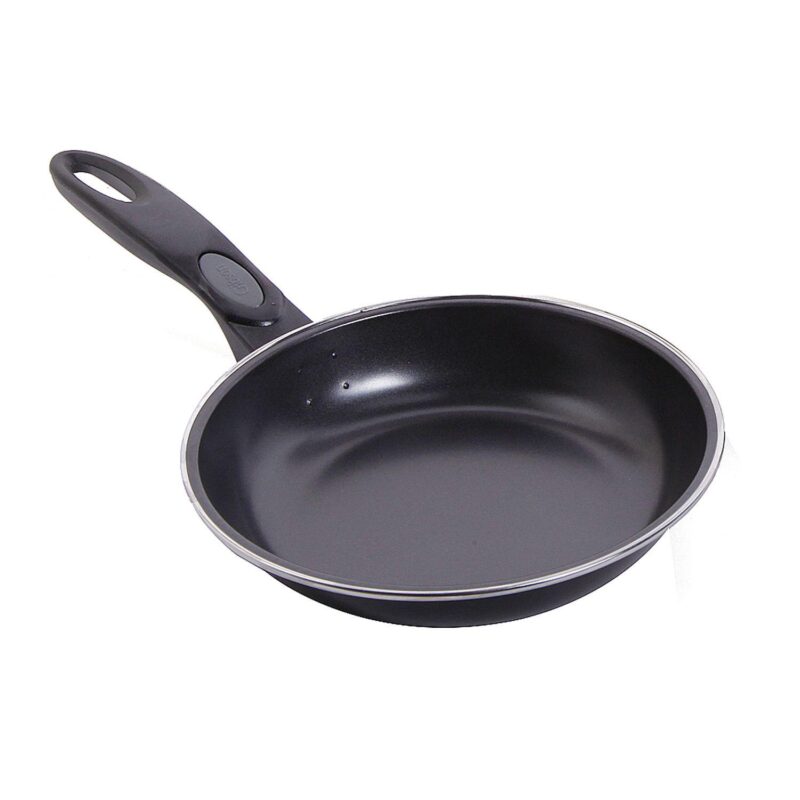 Gibson Home Aventura 3 Piece Frying Pan Set - Image 3