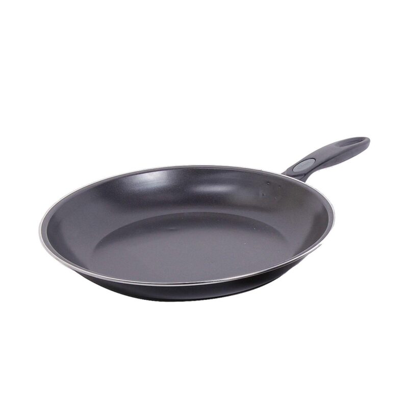 Gibson Home Aventura 3 Piece Frying Pan Set - Image 4