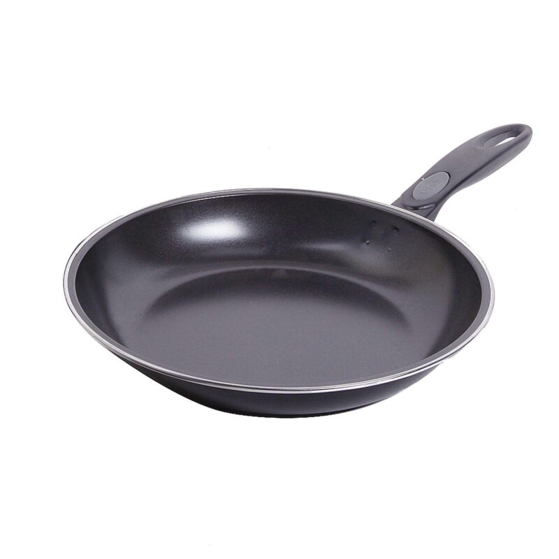 Gibson Home Aventura 3 Piece Frying Pan Set - Image 2