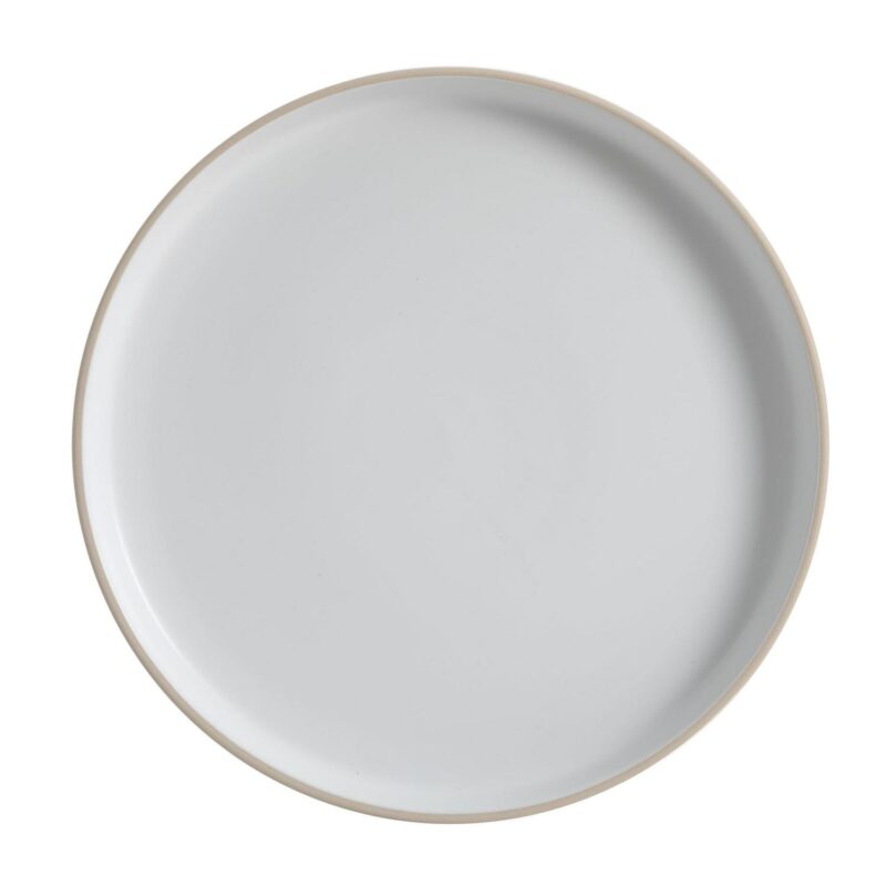 Gibson Home Everyday Essential White Dinnerware Set, 12-Piece Set - Image 7