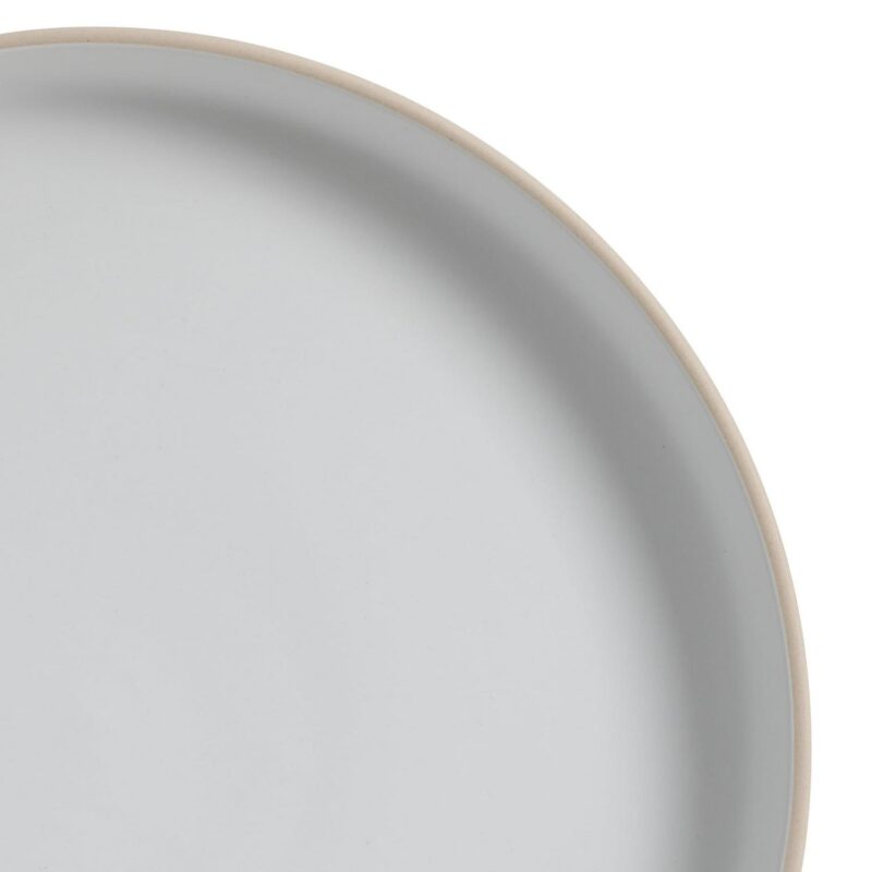 Gibson Home Everyday Essential White Dinnerware Set, 12-Piece Set - Image 10