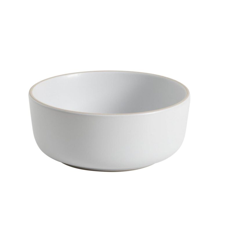 Gibson Home Everyday Essential White Dinnerware Set, 12-Piece Set - Image 8