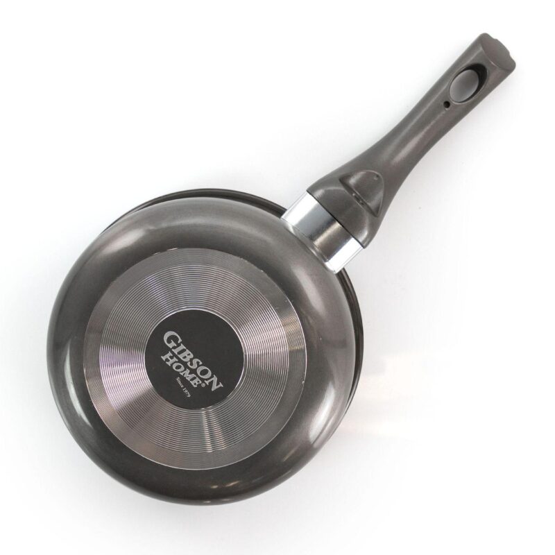 Gibson Home Hestonville 7 Piece Aluminum Nonstick Cookware Set with Bakelite Handles - Image 4