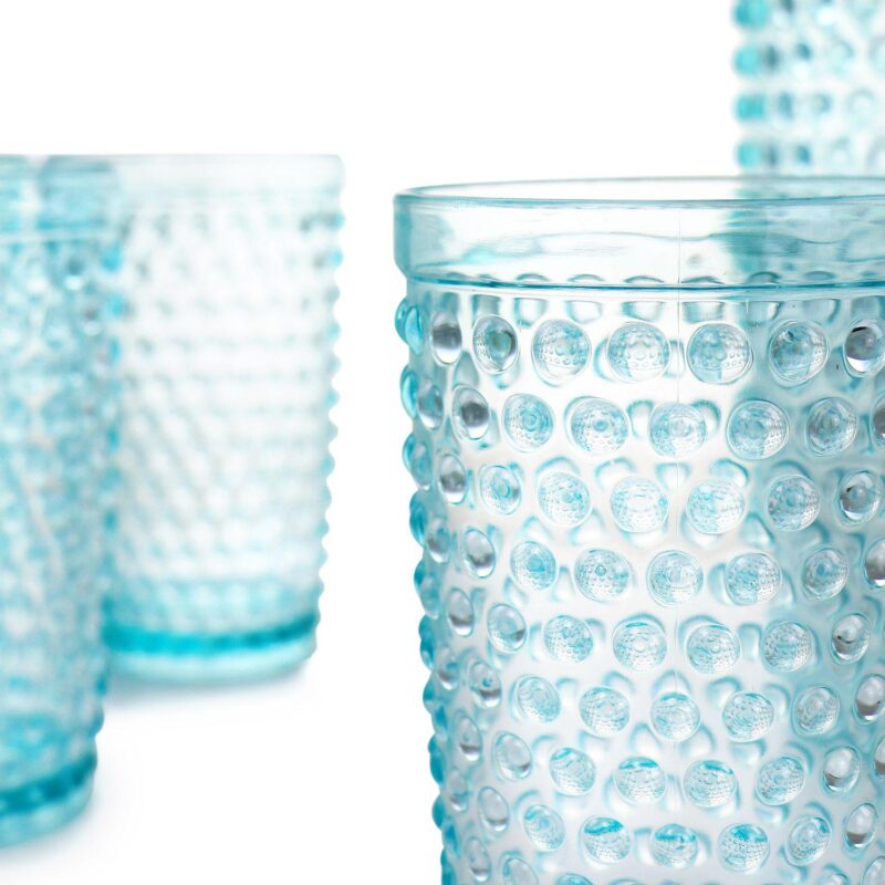 Gibson Home Malone 5 Piece Plastic Pitcher and Tumbler Set - Image 5