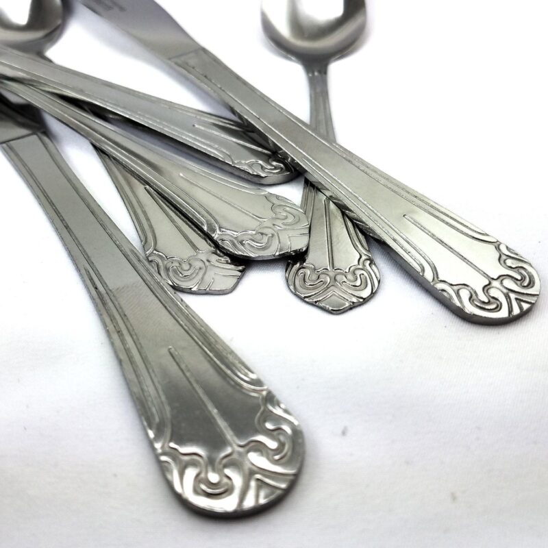 Gibson Home Mariano 24 Piece Flatware Set - Image 5