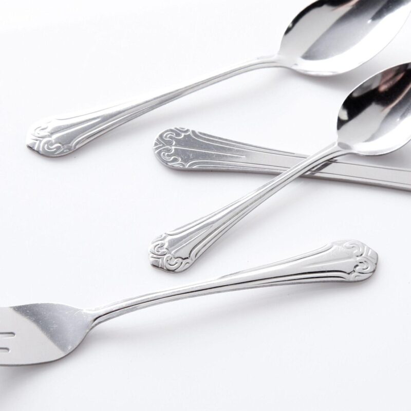 Gibson Home Mariano 24 Piece Flatware Set - Image 3