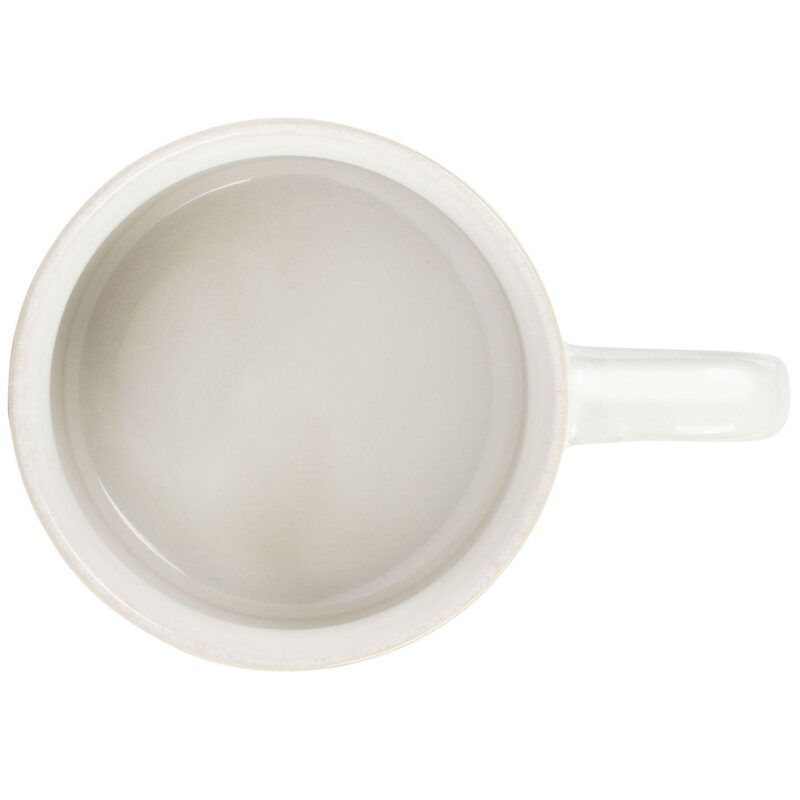 Gibson Home Morning Mist 4 Piece 18 Ounce Stoneware Mug Set - Image 4