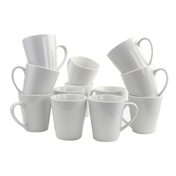 Gibson Home Noble Court 12 Ounce Mug Set