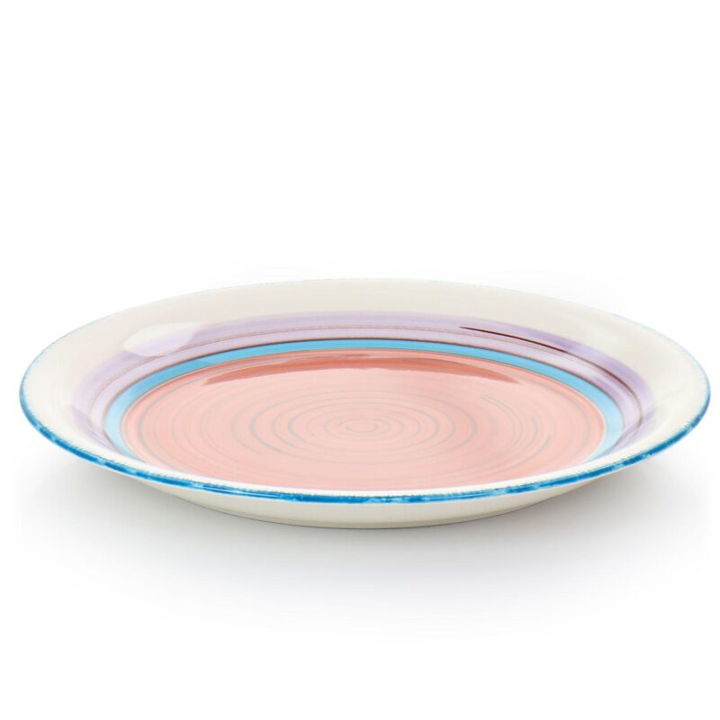 Gibson Home Richvale 12 Piece Round Durastone Dinnerware Set - Image 3