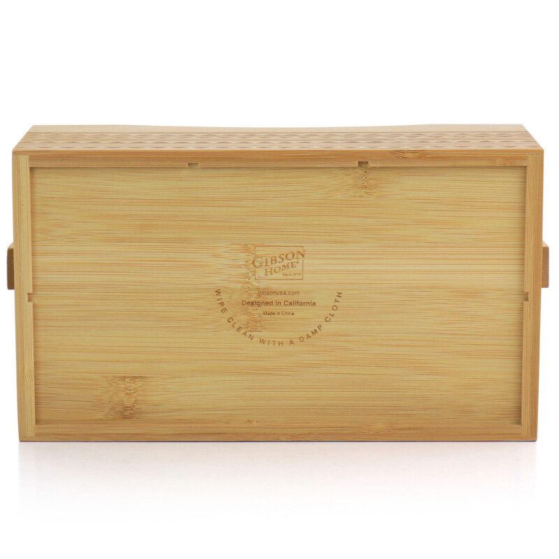 Gibson Home Sadler 11 Inch Portable Utensil Caddy - Image 5