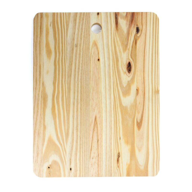 Gibson Home Wildcraft 10 Piece Cutlery Set with Wooden Cutting Board - Image 4