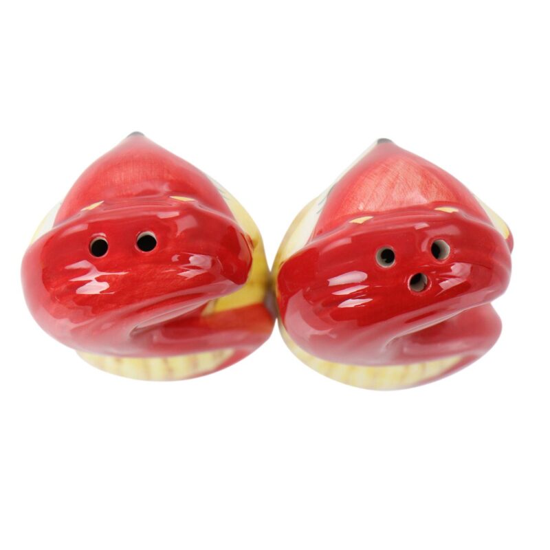 Gibson Home Woodland Fox Salt and Pepper Set - Image 4
