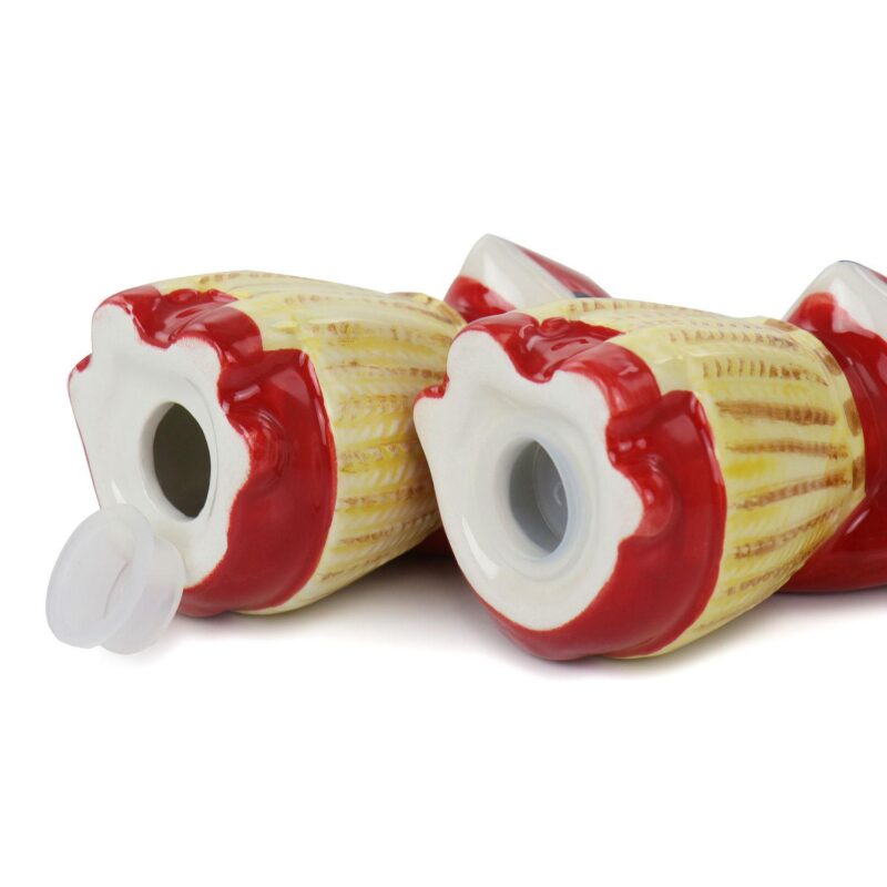 Gibson Home Woodland Fox Salt and Pepper Set - Image 5