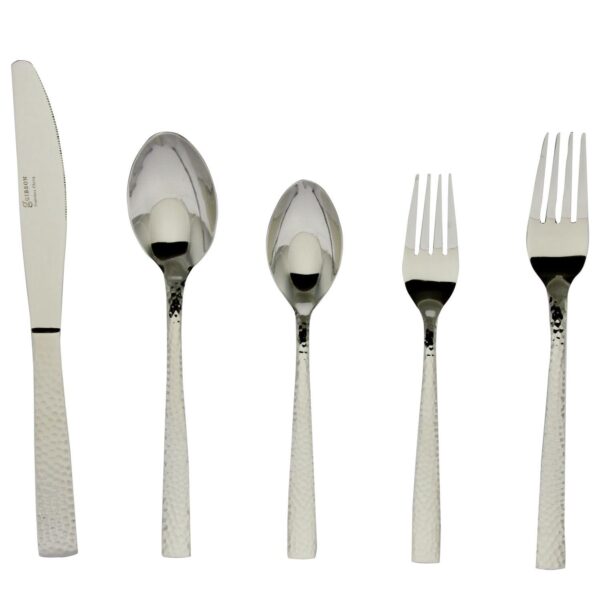 Gibson Royal Brighton 20 Piece Flatware Set