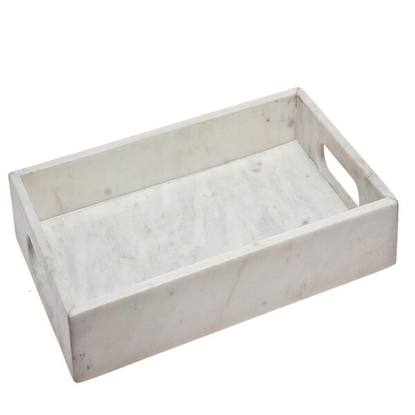 Godinger Silver La Cucina Large Marble Decorative Tray