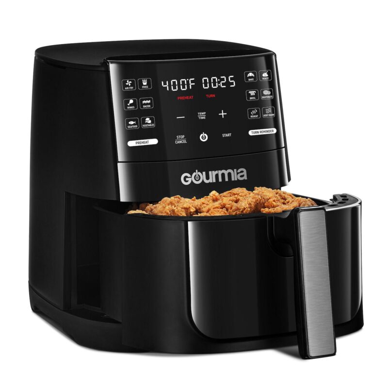 Gourmia 6-qt. Air Fryer - Image 2