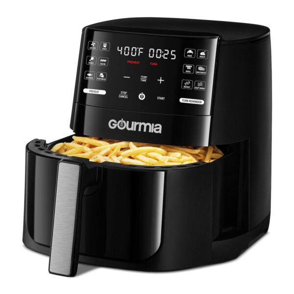 Gourmia 6 qt Air Fry b561daa4e78b2dc1ccac1342c9e5c3da