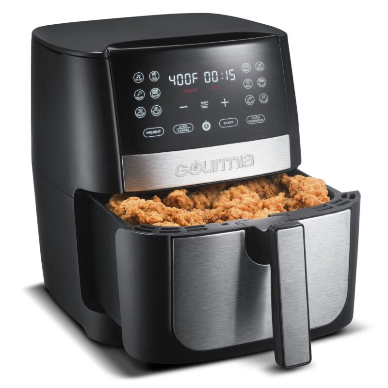 Gourmia 8-qt. Digital Air Fryer - Image 3