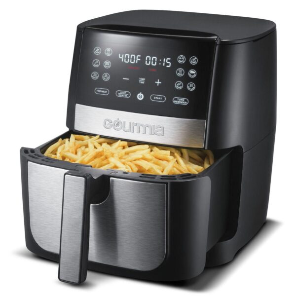 Gourmia 8-qt. Digital Air Fryer