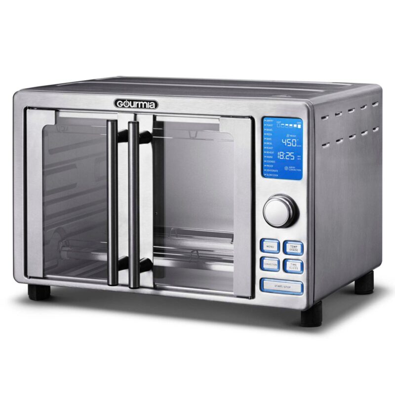 Gourmia French Door Digital Air Fryer Oven - Image 5