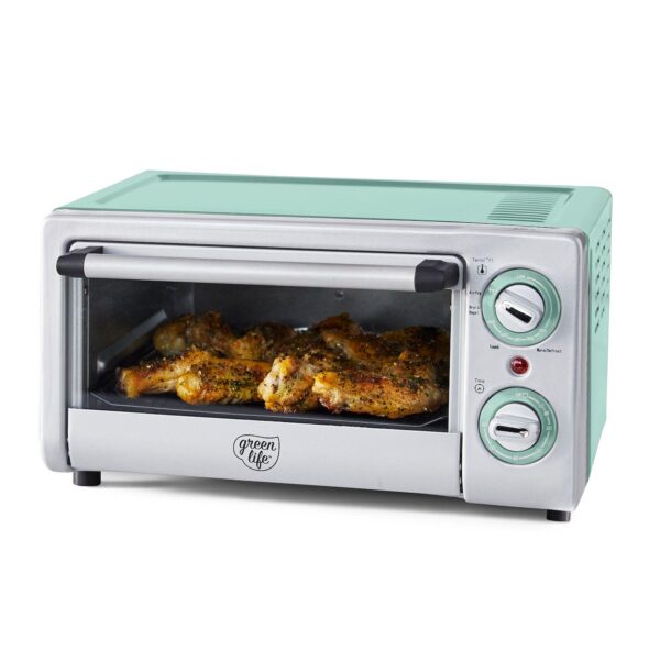 GreenLife Air Fry Toaster Oven