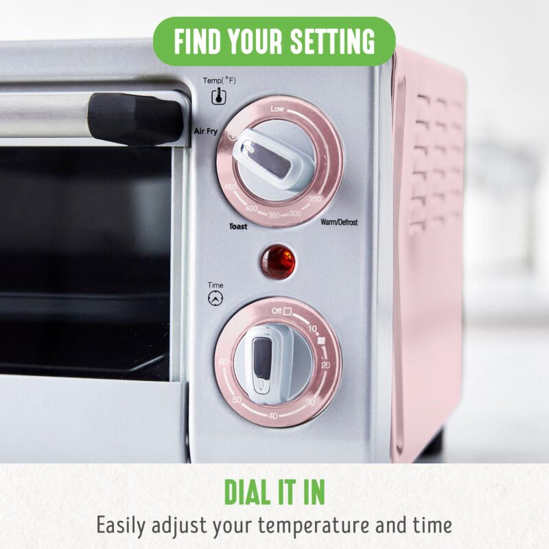 GreenLife Air Fry Toaster Oven - Image 6