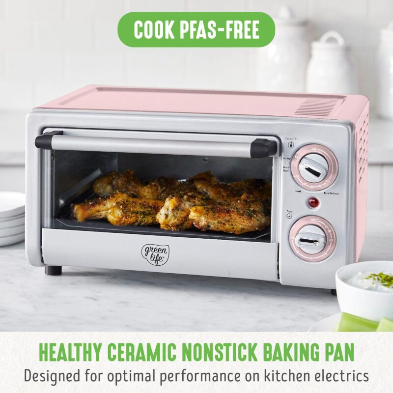 GreenLife Air Fry Toaster Oven - Image 2