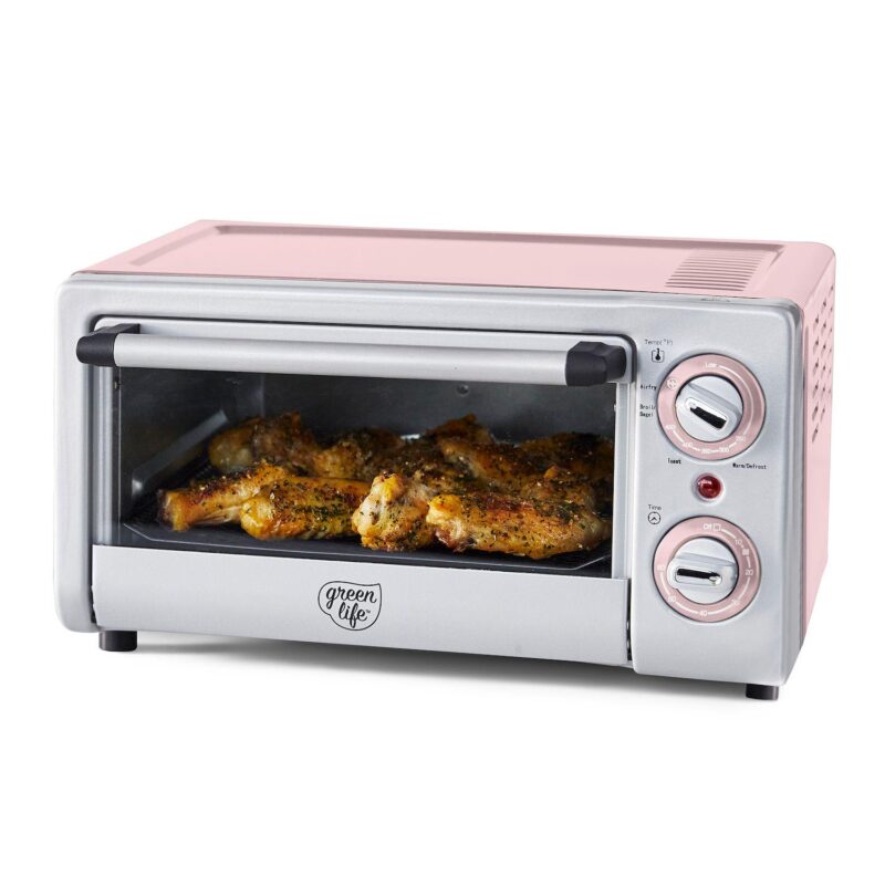 GreenLife Air Fry Toaster Oven - Image 9