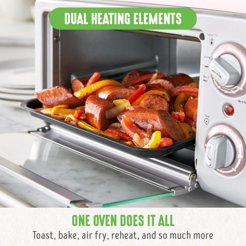 GreenLife Air Fry Toaster Oven - Image 4
