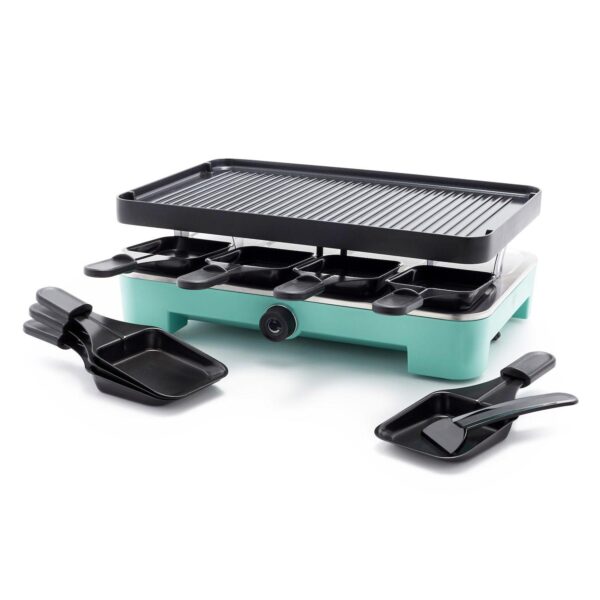 GreenLife Family Fun Raclette Grill