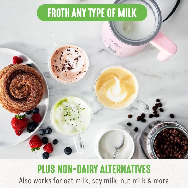 GreenLife Instant Milk Frother - Image 6