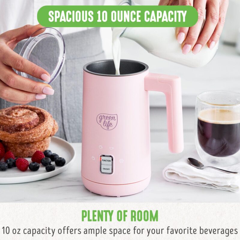 GreenLife Instant Milk Frother - Image 5