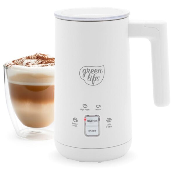 GreenLife Instant Milk Frother