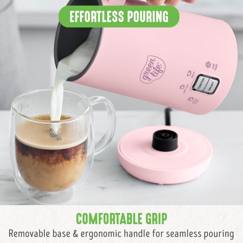 GreenLife Instant Milk Frother - Image 4