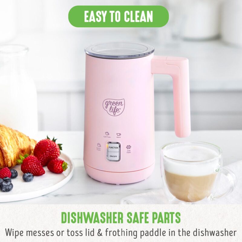 GreenLife Instant Milk Frother - Image 7